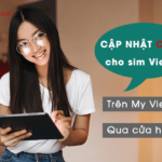 cap nhat cccd cho sim viettel