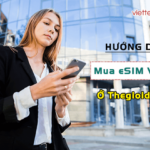 mua esim viettel o thegioididong