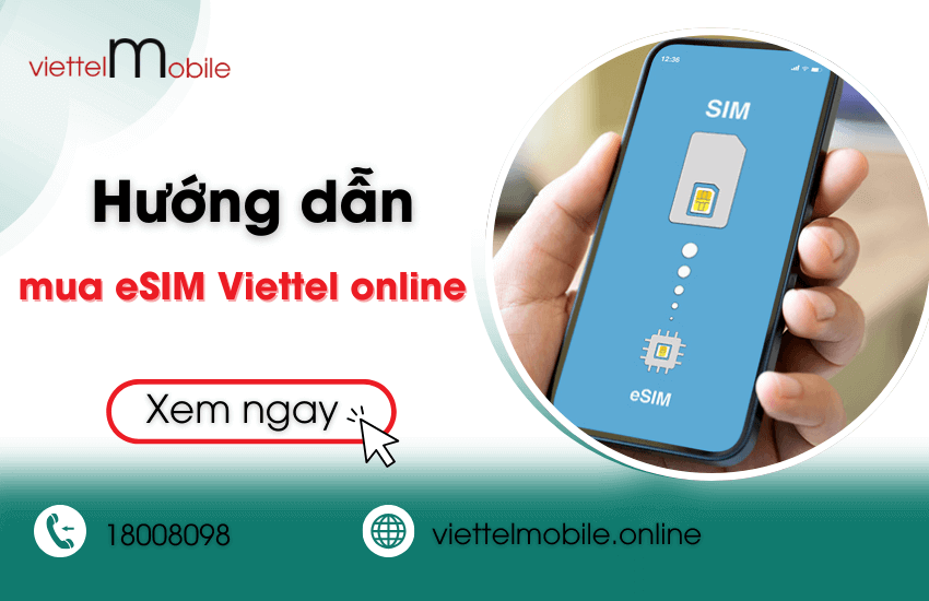 cach dang ky esim viettel