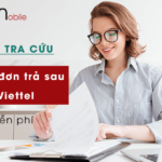 tra cuu hoa don tra sau viettel