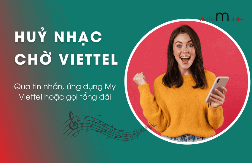 huy nhac cho sim viettel