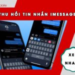 cach thu hoi tin nhan imessage