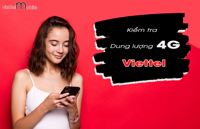 Kiem tra luu luong 4G Viettel