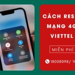 cach reset mang 4g viettel