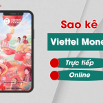 sao ke viettel money