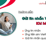 cach gui tin nhan khi het tien viettel