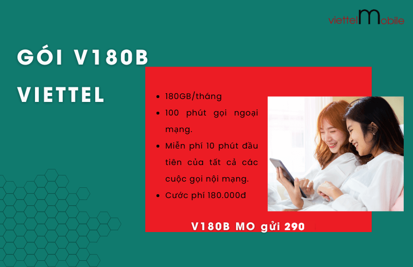 goi cuoc v180b viettel