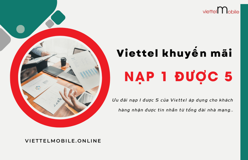 nap 1 duoc 5 viettel