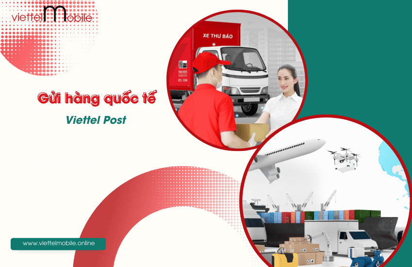 viettel post co gui hang di nuoc ngoai khong