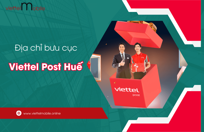 viettel post hue