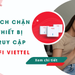 cach chan thiet bi truy cap wifi viettel