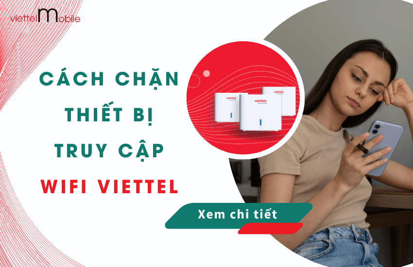 cach chan thiet bi truy cap wifi viettel