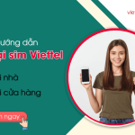 cach lam lai sim viettel online