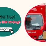 viettel post co ban sim khong