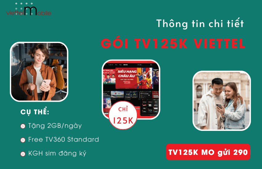 goi tv125k cua viettel