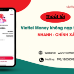 viettel money khong nap tien duoc