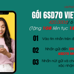 goi 6sd70 cua viettel