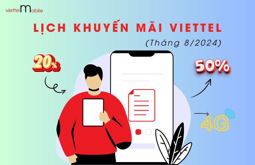 lich khuyen mai viettel thang 8/2024