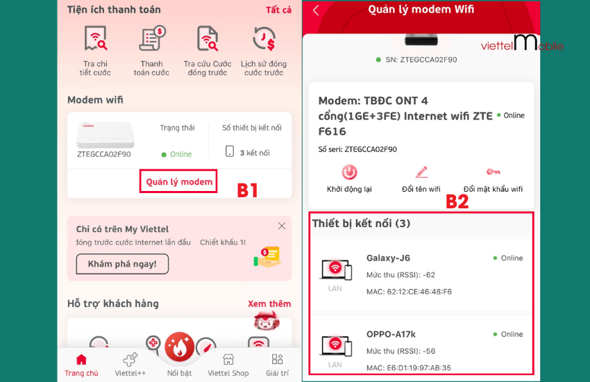 kiem tra ai dang dung wifi viettel