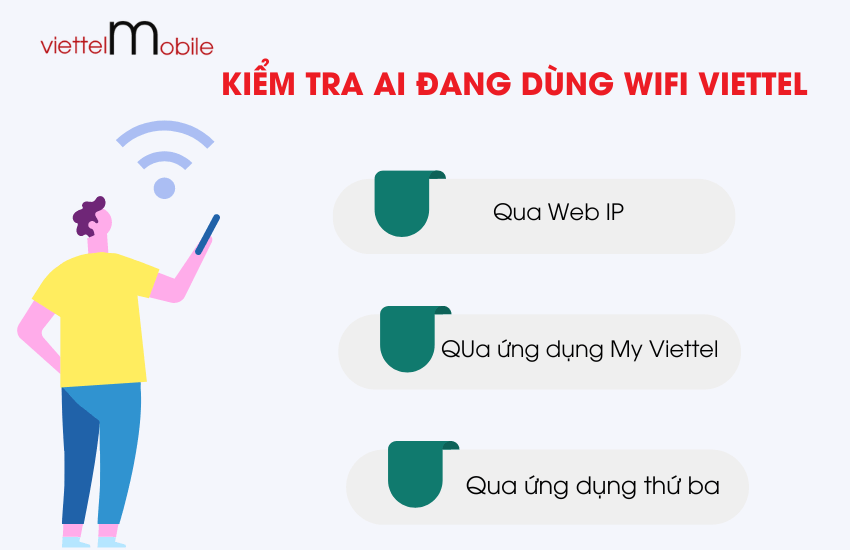 kiem tra ai dang dung wifi viettel