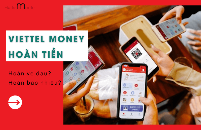 viettel money hoan tien