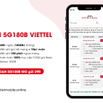 goi 5g180b viettel