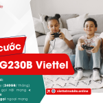 goi cuoc 5G230B viettel